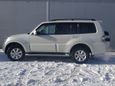 SUV   Mitsubishi Pajero 2015 , 1570000 , 