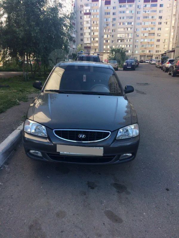  Hyundai Accent 2006 , 200000 , 