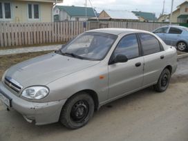  Chevrolet Lanos 2007 , 190000 , -