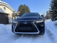 SUV   Lexus RX450h 2016 , 4190000 , 