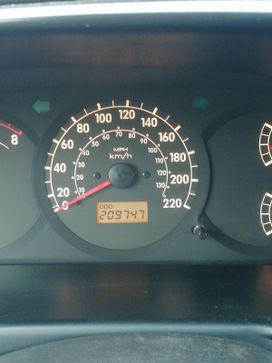  Kia Spectra 2007 , 220000 , 