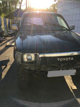 SUV   Toyota 4Runner 1991 , 270000 , 