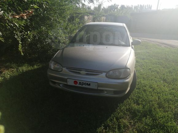  Kia Shuma 2000 , 66000 , 