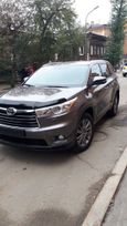 SUV   Toyota Highlander 2014 , 2900000 ,  