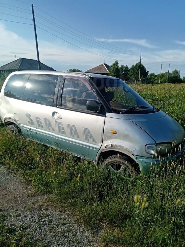    Nissan Vanette Serena 1992 , 100000 , 