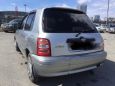  Nissan March 2001 , 93000 , 