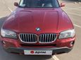 SUV   BMW X3 2009 , 820000 , 