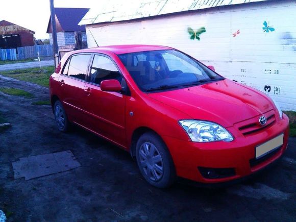  Toyota Corolla 2005 , 360000 , 