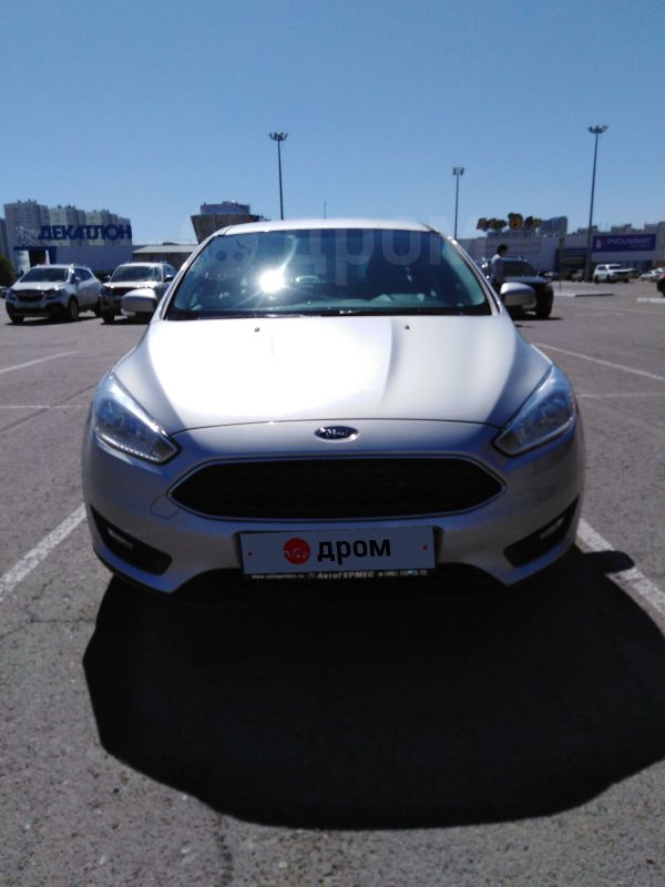  Ford Focus 2016 , 738000 , 