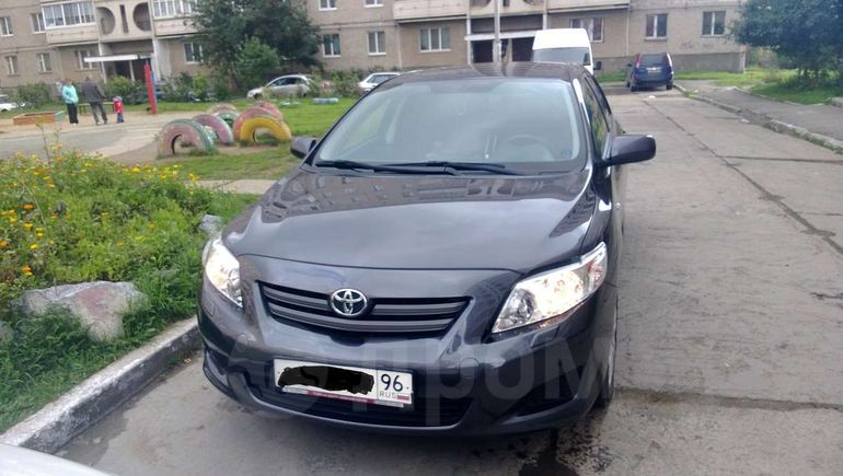  Toyota Corolla 2008 , 480000 ,  