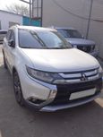 SUV   Mitsubishi Outlander 2016 , 1300000 , 