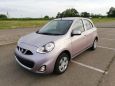  Nissan March 2016 , 519000 , 