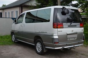    Nissan Elgrand 1998 , 350000 , -