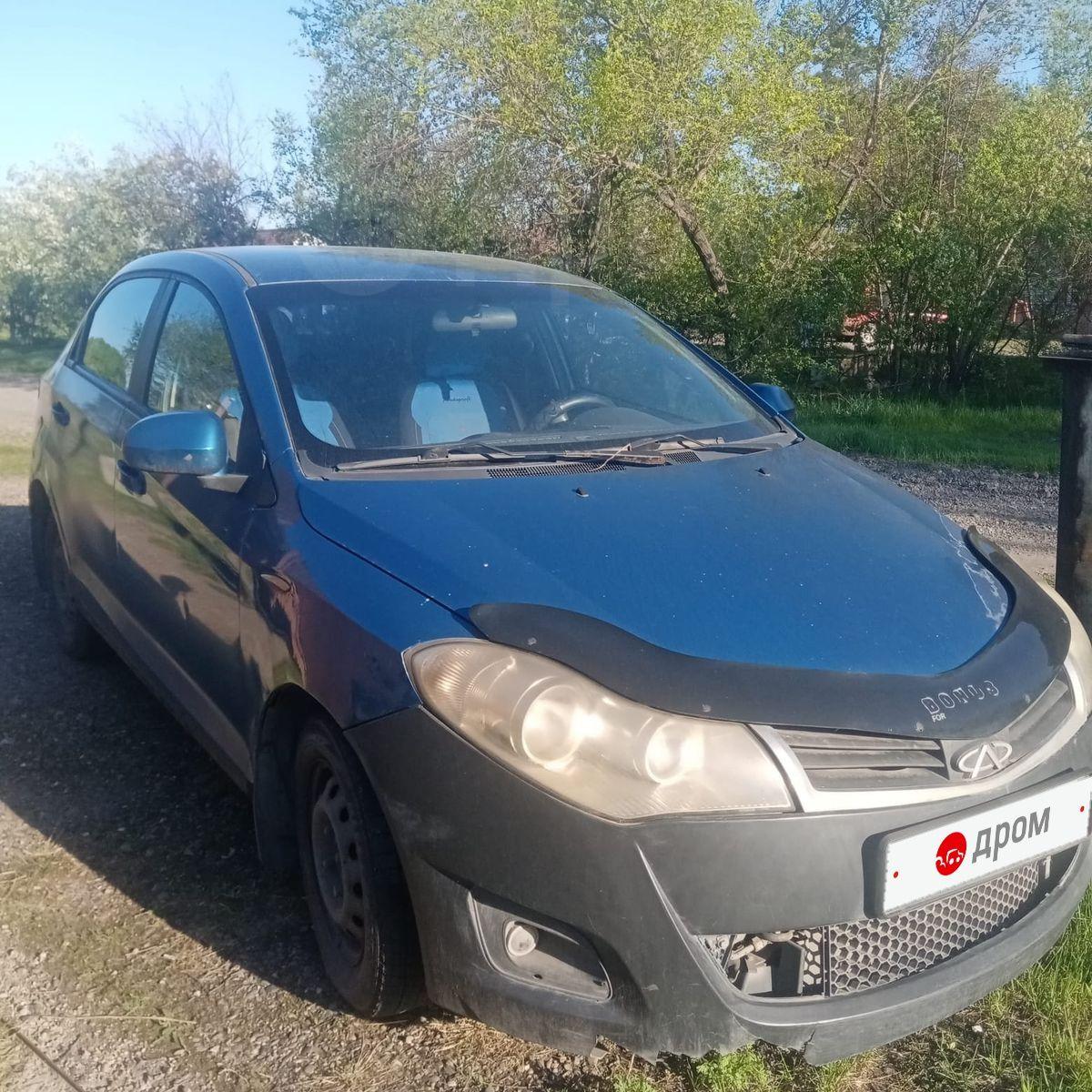 Продажа Chery Bonus A13 2011г. в Черногорске, Срочно продам авто, двигатель  работает тихо, коробка переключается легко, пробег 150 тысяч км, бензин,  1.5 литра