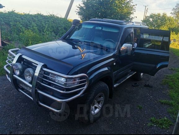 SUV   Toyota Land Cruiser 1997 , 1000000 , -