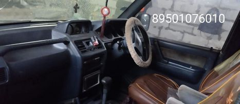 SUV   Mitsubishi Pajero 1991 , 320008 ,  1-