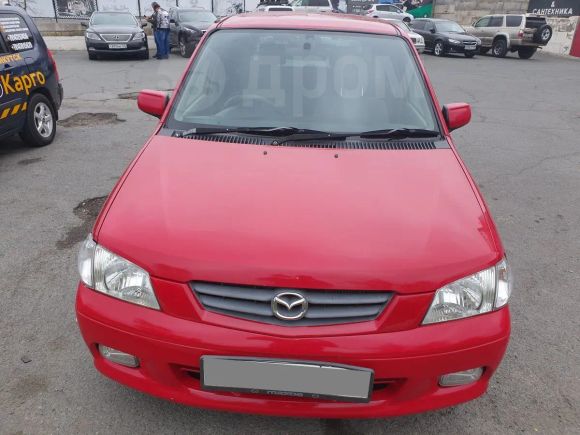  Mazda Demio 2002 , 120000 , 