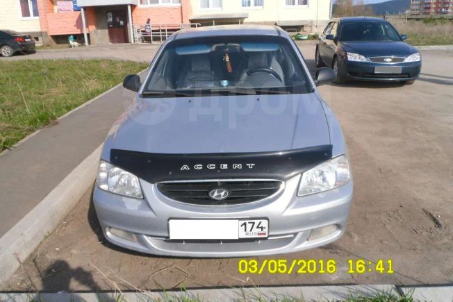  Hyundai Accent 2007 , 205000 , -