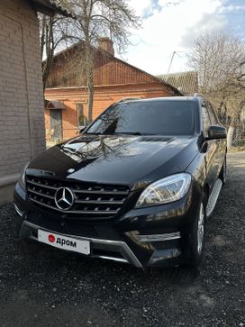 SUV   Mercedes-Benz M-Class 2014 , 3000000 , 