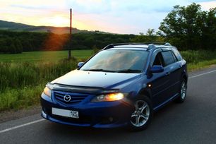  Mazda Atenza 2002 , 340000 , -