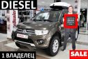 SUV   Mitsubishi Pajero Sport 2013 , 1499000 , 