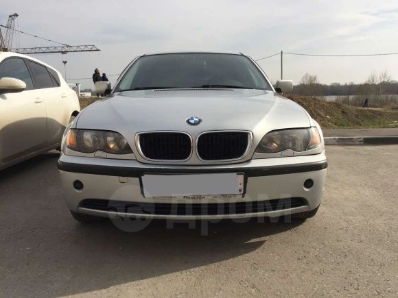  BMW 3-Series 2002 , 355000 , 