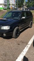 SUV   Subaru Forester 2004 , 530000 , 