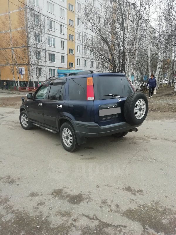 SUV   Honda CR-V 1996 , 320000 , 