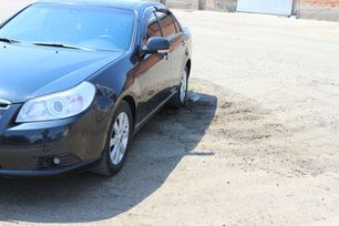  Chevrolet Epica 2012 , 500000 , 