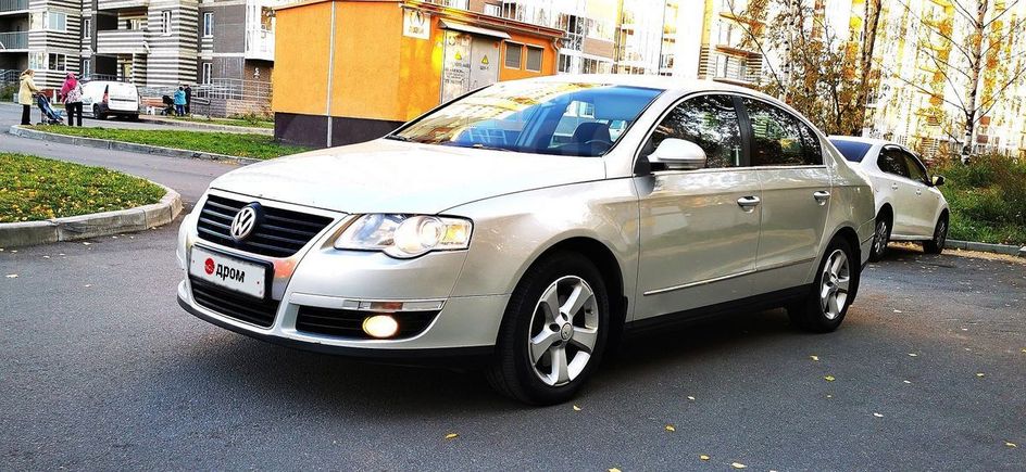  Volkswagen Passat 2010 , 550000 , -