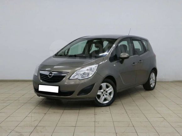    Opel Meriva 2013 , 409000 , 