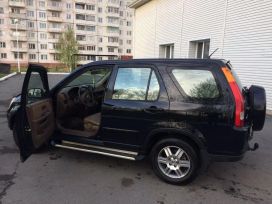 SUV   Honda CR-V 2003 , 530000 , 