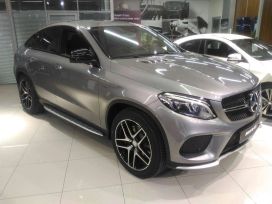 SUV   Mercedes-Benz GLE Coupe 2016 , 7200000 , 