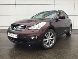 SUV   Infiniti EX25 2012 , 1099000 , 