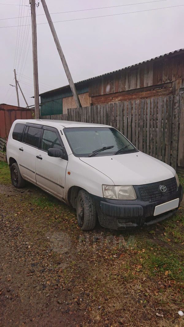  Toyota Succeed 2003 , 250000 , 