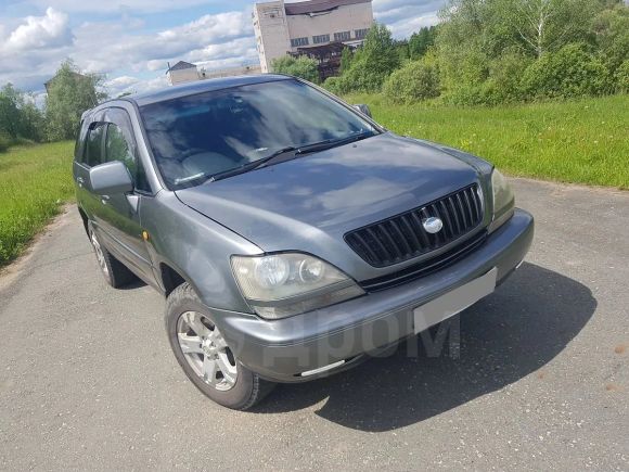 SUV   Toyota Harrier 1998 , 515000 , 