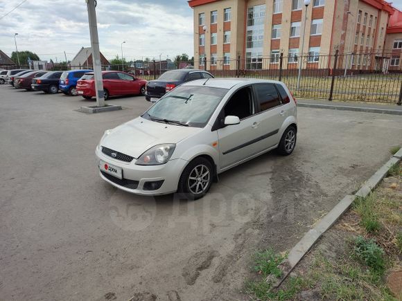  Ford Fiesta 2006 , 215000 , 