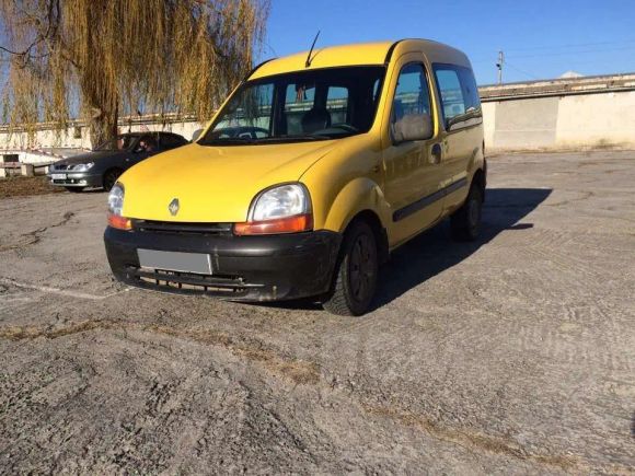    Renault Kangoo 2000 , 270000 , 