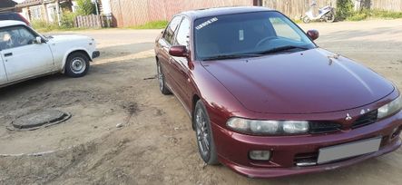  Mitsubishi Galant 1995 , 140000 , 