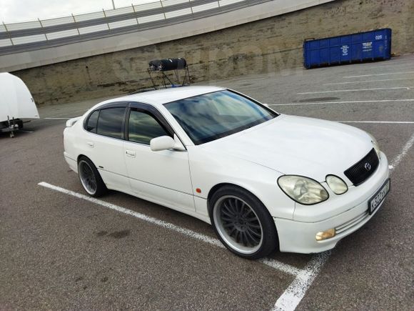  Toyota Aristo 2000 , 545000 , 