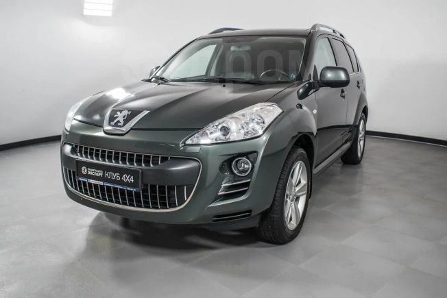 SUV   Peugeot 4007 2010 , 677000 , 