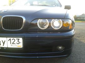 BMW 5-Series 2002 , 380000 , 