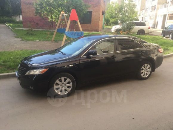  Toyota Camry 2007 , 710000 , 