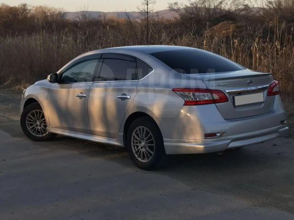  Nissan Sylphy 2012 , 650000 , 