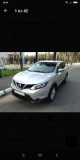 SUV   Nissan Qashqai 2016 , 1550000 , 