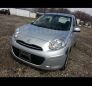  Nissan March 2012 , 407000 , 