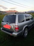 SUV   Nissan Terrano 2002 , 600000 , 