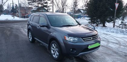 SUV   Mitsubishi Outlander 2010 , 800000 , 