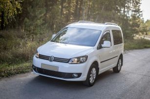    Volkswagen Caddy 2012 , 750000 , 