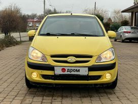  Hyundai Getz 2008 , 670000 , 